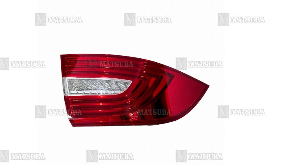 Superb 13-15 Dış LH Stop (Ledli)