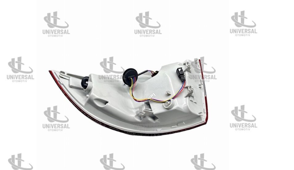 Superb 13-15 Dış LH Stop (Ledli)