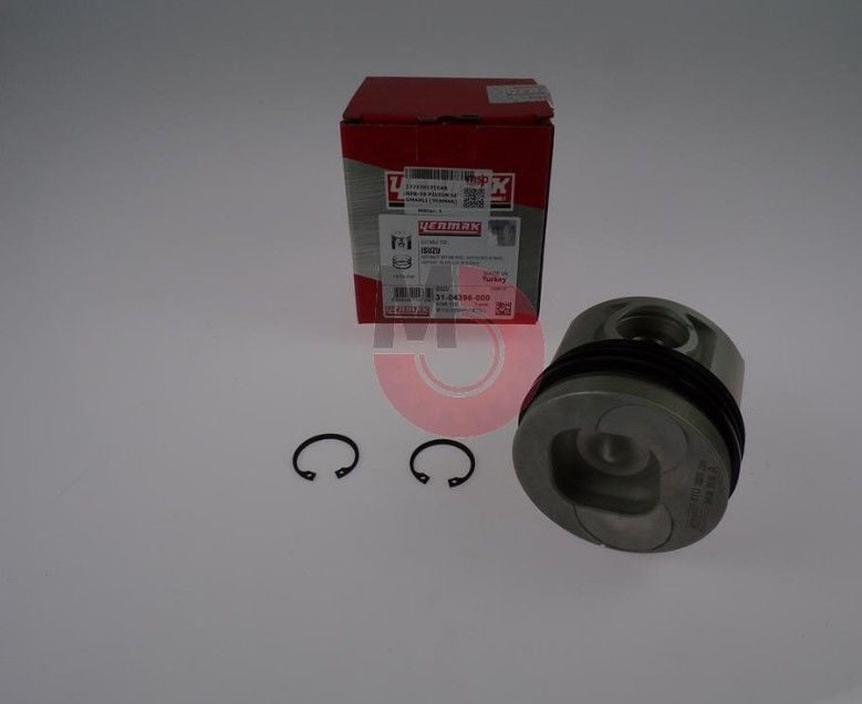 NPR 59 Piston Segmanlı (YENMAK)