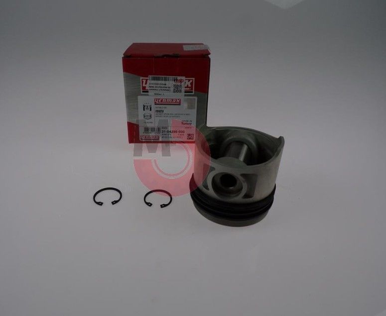 NPR 59 Piston Segmanlı (YENMAK)