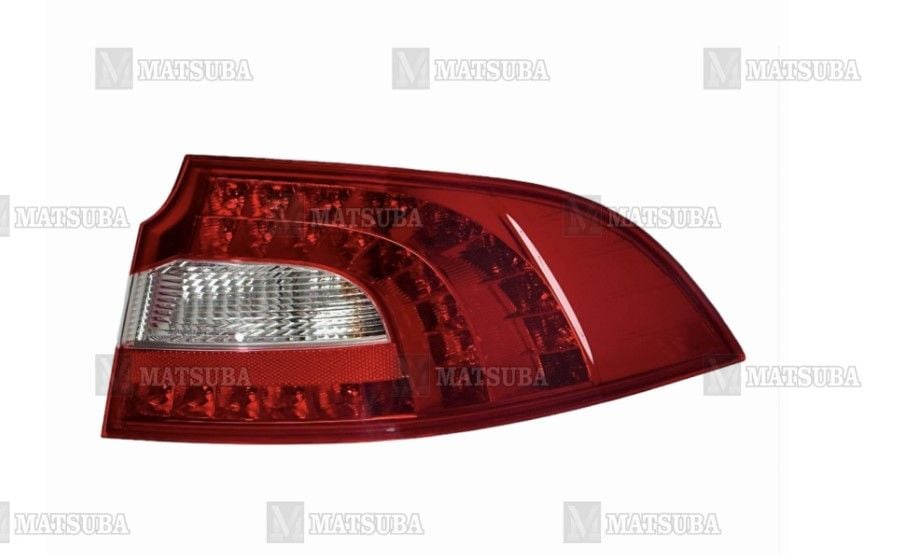 Superb 13-15 Dış RH Stop (Ledli)