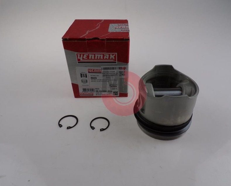 NPR 59 Piston Segmanlı (YENMAK) (JP Segmanlı)