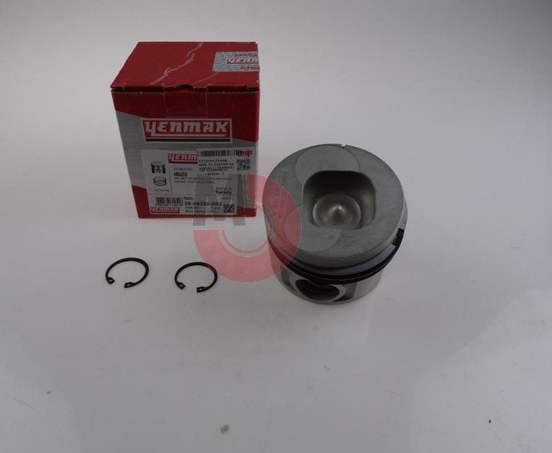 NPR 59 Piston Segmanlı (YENMAK) (JP Segmanlı)
