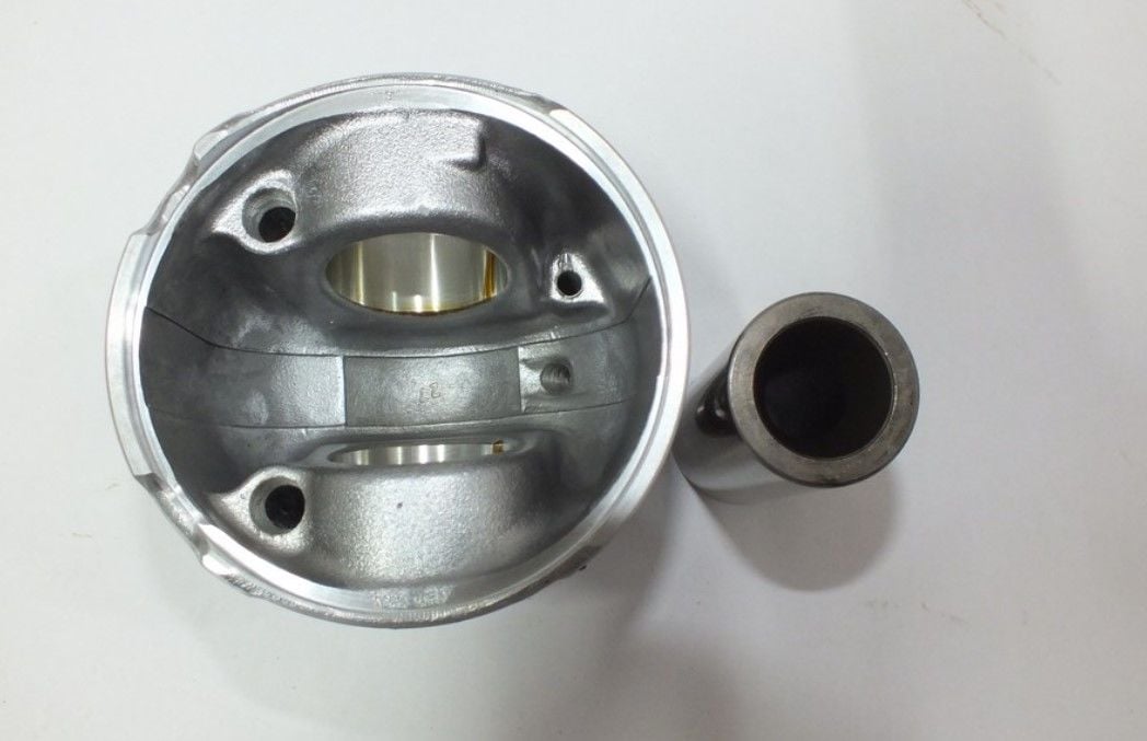 Isuzu D-Max Euro5 4JJ1 12-> 8981800181 95.90 mm Piston Segman 050