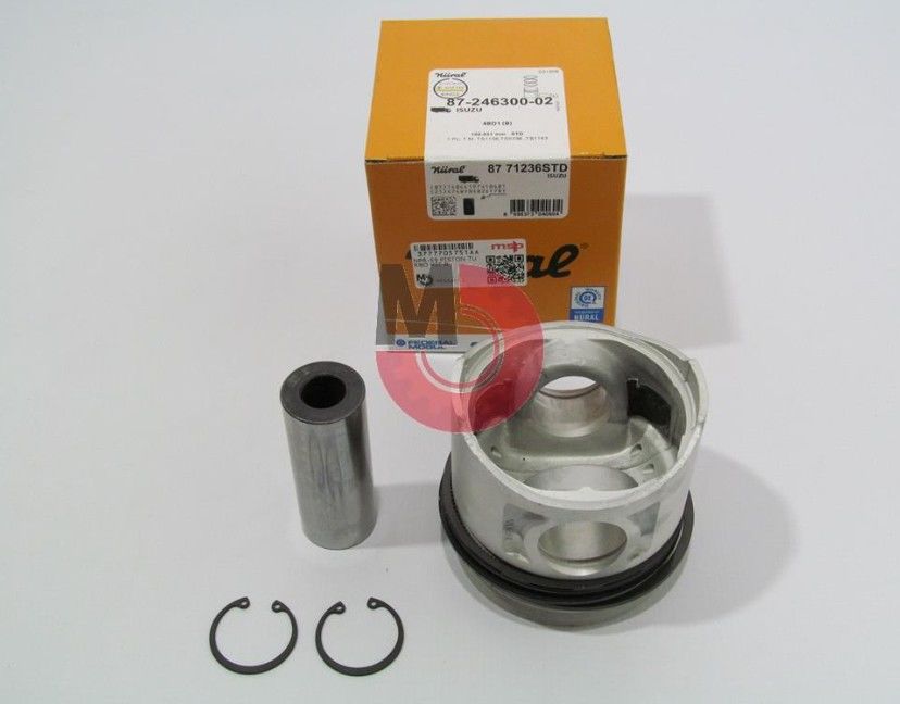 NPR 59 Piston Segmanlı Std.