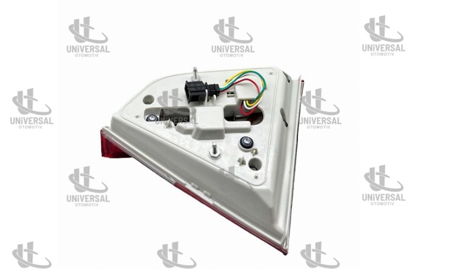 Superb 13-15 İç LH Stop (Ledli)