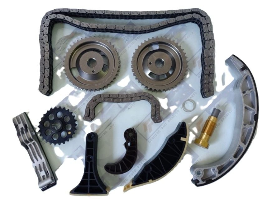 Ssangyong Actyon Sports/Kyron Diesel Eksantrik Zincir Kiti 04-11 D20DT (11 pcs)