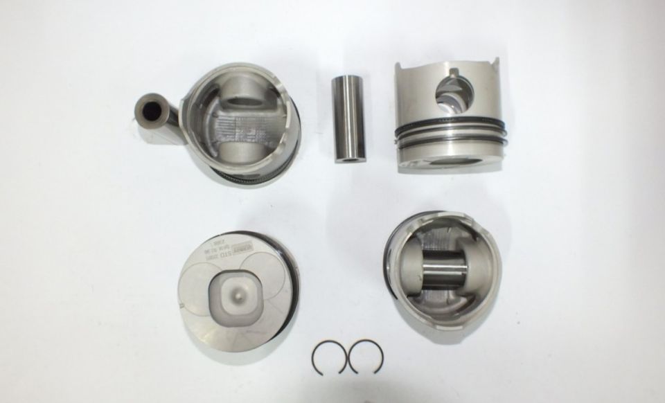 Isuzu TFR 2.5 93.00 mm Piston Segman Std