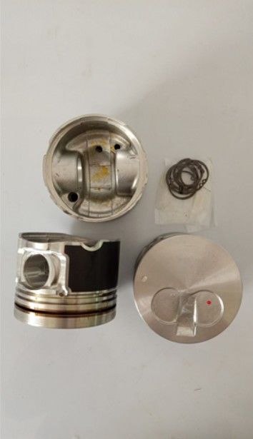 Bongo 3.0L Piston Tk Std 98.00mm 97-06 Çelik Yağ Galerili JT
