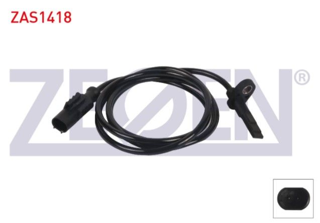 IVECO DAILY IV 2006-2011 ABS SENSORU ON SOL-SAG 1320mm