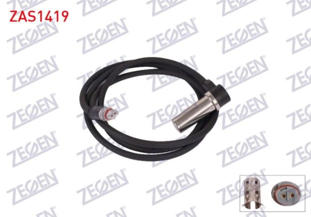 IVECO DAILY III-IV 1999-2011 ABS SENSORU ON-ARKA SOL-SAG 1340mm