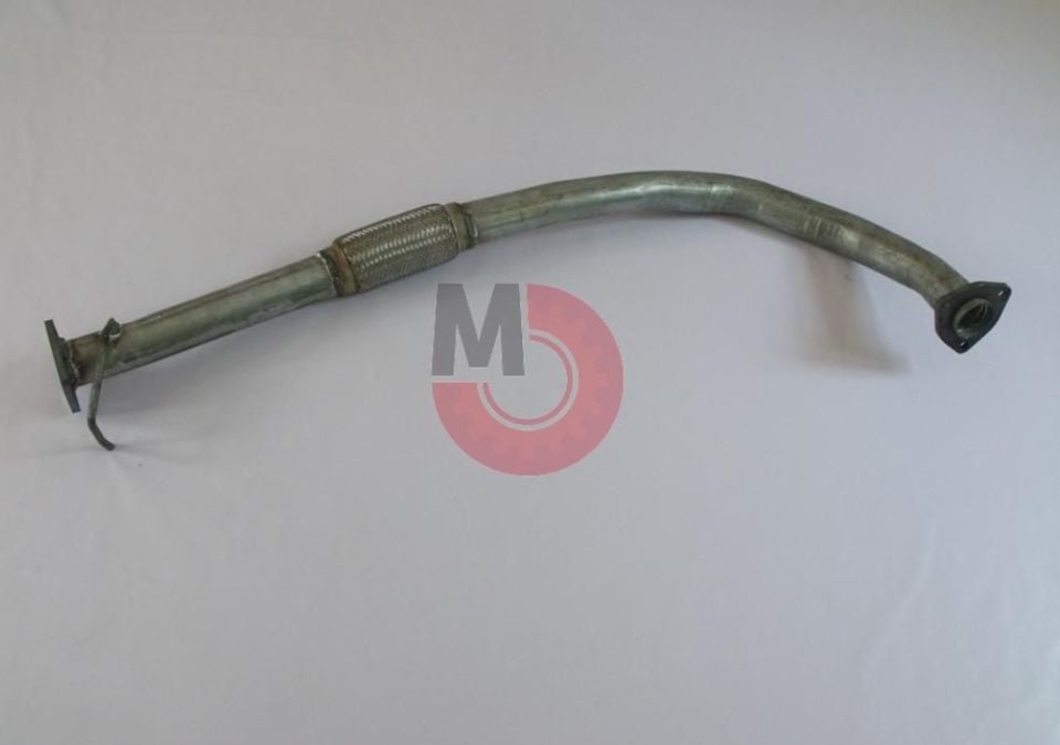 Npr66 Boru Egzoz Manifold E.M (97-03)