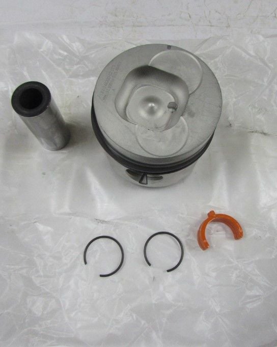 Isuzu NKR 4JB1 93,00mm 1992- Piston Segman Stda