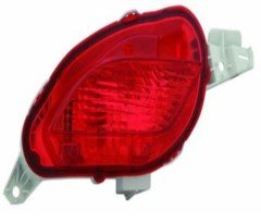 TOYOTA	YARIS (P13)	SİS LAMBASI ARKA SOL	15-	Benzin-Dizel