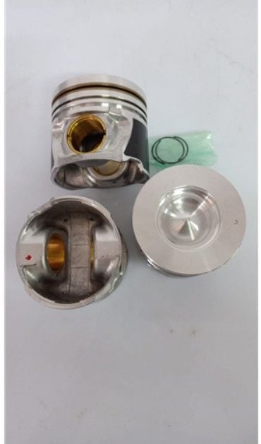 Elantra/Santa Fe 2.0L CRDI Piston Tk Std 83.00mm 01-06 Dizel D4EA-46.8mm