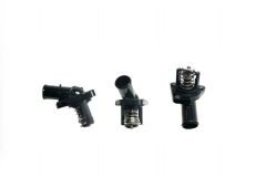 COROLLA 1,4 DİZEL 07-10/AURİS 1,4 DİZEL 07-10/YARİS 1,4 DİZEL 06-10 TERMOSTAT (KOMPLE YUVALI ÜST)