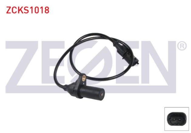 FIAT SIENA 2001-2009 / STILO 2002-2006 KRANK DEVIR SENSORU KABLOLU 580 mm 1.2