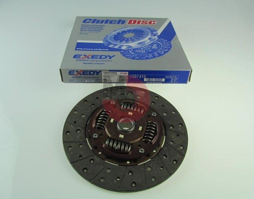 D-MAX Debriyaj Diski (ISD141U) (DAIKIN)