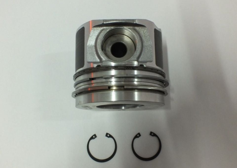 Isuzu 4HK1TC EURO3-4-5 115.00 mm ( TP Japon Segman ) Piston Segman Std