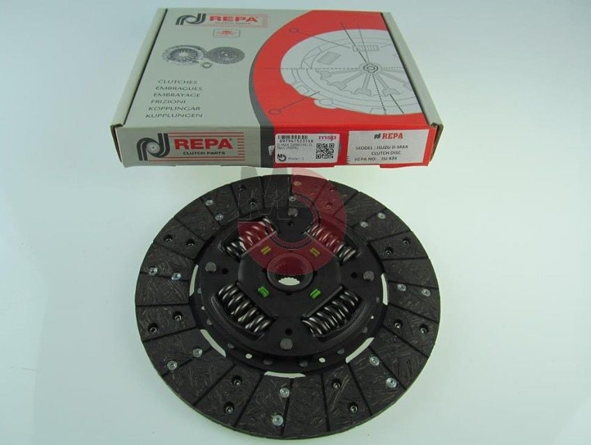 D-MAX Debriyaj Diski (REPA)