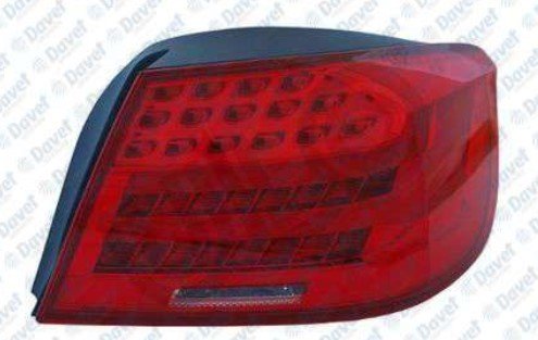 BMW 3 SERISIE93 FL 10-13 STOP LAMBASI SAG CAMURLUK