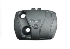 COROLLA DİZEL 14-18/AURİS DİZEL 14-18 KAPAK MOTOR KORUMA
