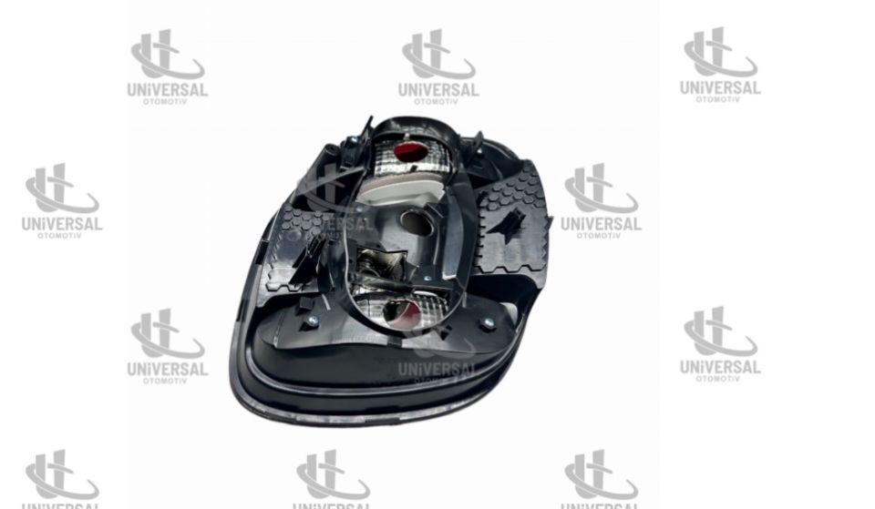 Smart Forfour 14-19 LH Stop