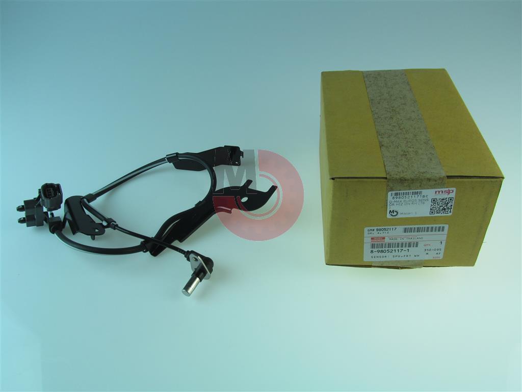 DMAX Euro5 Sensör Hız Ön Sağ Orj