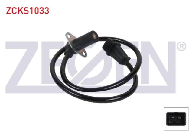 FIAT COUPE 93-96 / CROMA 1992-1996 / TEMPRA 1990-1996 / TIPO 1990-1995 KRANK DEVIR SENSORU KABLOLU 520 mm 2.0