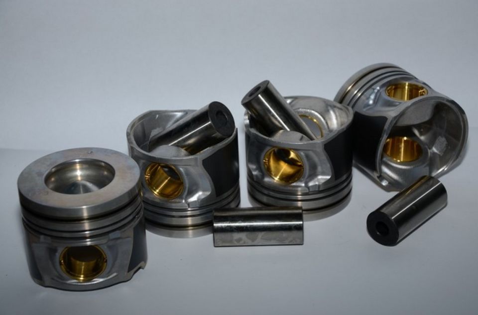 Accent Dizel Piston Std Adet