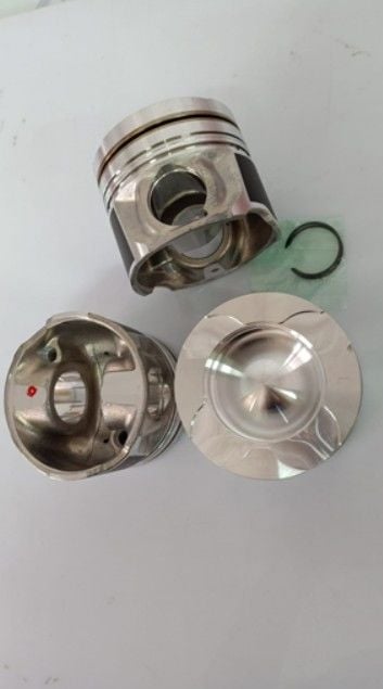 LandCruiser 4.5L Piston Tk Std 86,00mm Dizel (8 PCS) 08-11 1VD-FTV