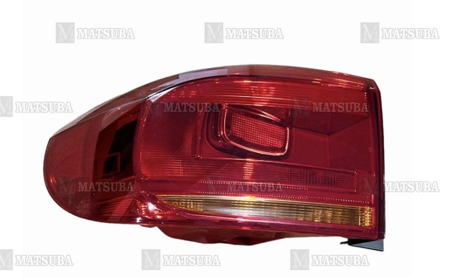 Tiguan 12-16 Dış LH Stop