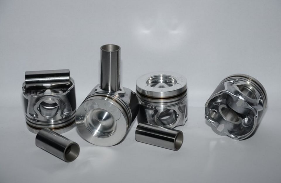 Accent Era 1,5 Dizel / Cerato Piston Std Set