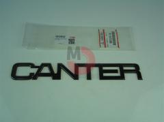 MITSUBISHI CANTER 859 LOGO CANTER ORJ.