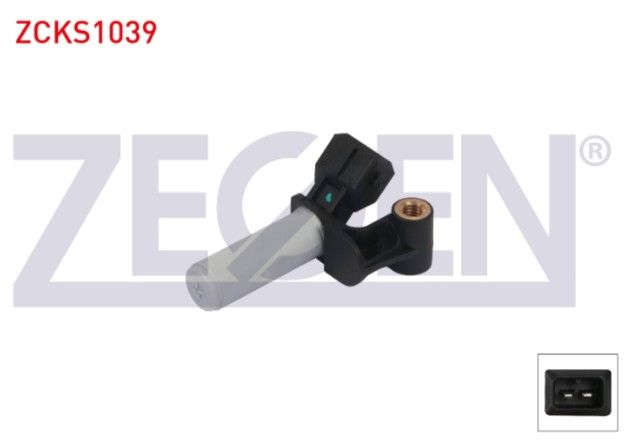 CITROEN JUMPER 2.2 HDI 2006- / FIAT DUCATO 2.2 D 2006-2011 / MONDEO III 2.0 TDCI 2001-2007 / TRANSIT 2.2 TDCI 2007-2014 / PEUGEOT BOXER 2.2 HDI 2006- (P22DTE) KRANK DEVIR SENSORU