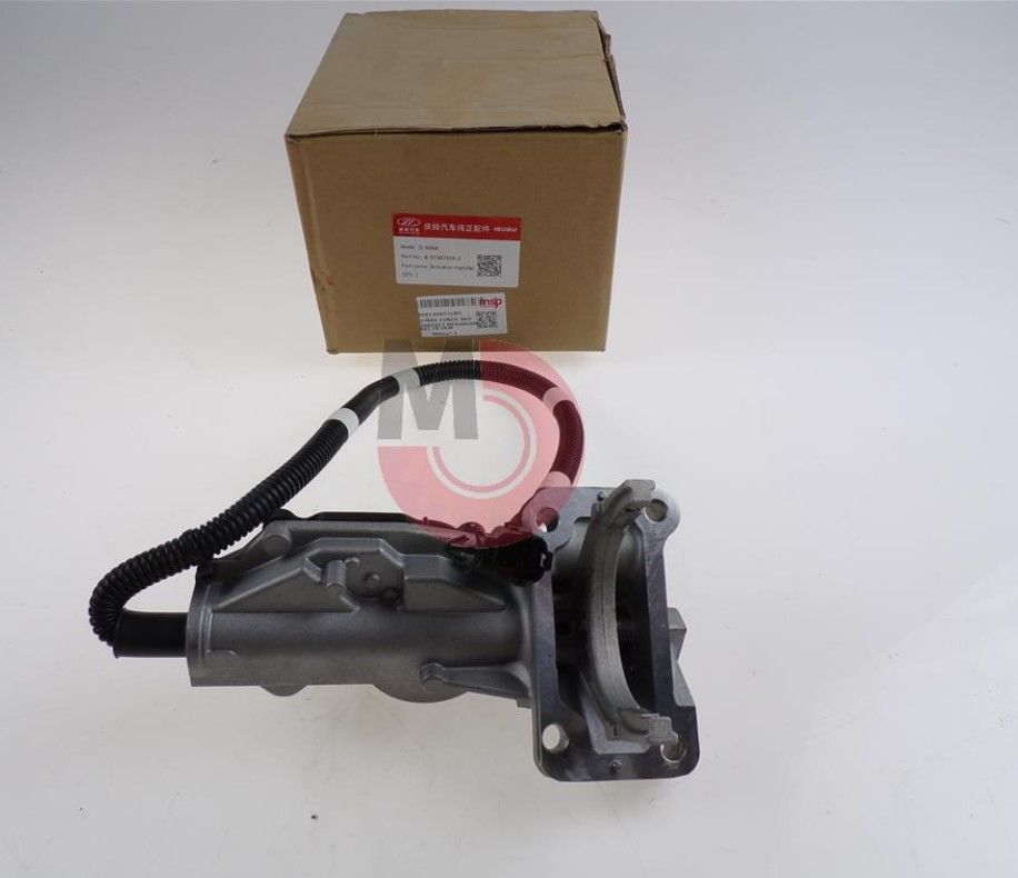 Isuzu D-Max Euro5 Aks Hareket Mekanizması 78 OEM