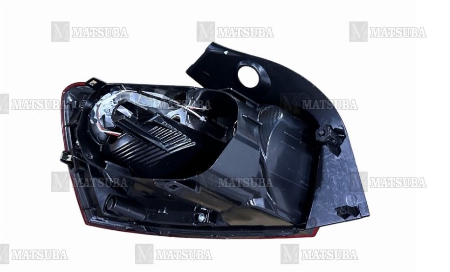 İbiza 12-17 Dış RH Stop (Ledli)