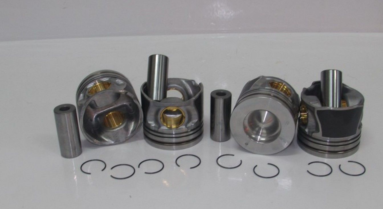 Accent 2003-2005 / Getz 2002-2005 Piston Std Dizel Tekli Adet