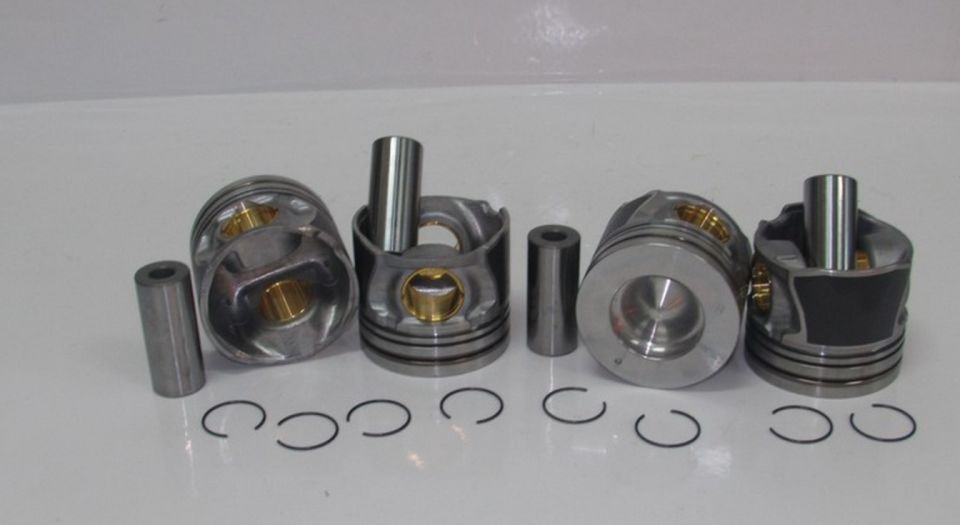 Accent 2003-2005 / Getz 2002-2005 Piston Std Dizel Tekli Adet