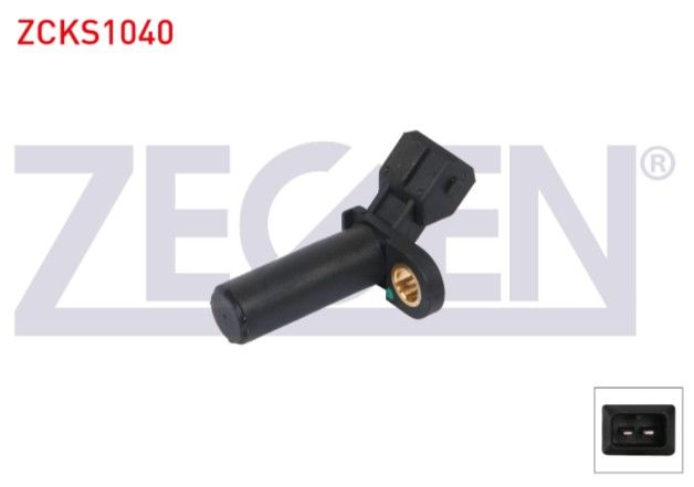 FORD ESCORT V-VI 1.6 I 16V 1992-1998 / FIESTA IV 1.4 I 16V 1996-2002 / FOCUS I 1.6 16V 1998-2004 KRANK DEVIR SENSORU