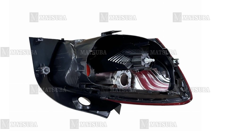İbiza 12-17 Dış RH Stop (Ledsiz)