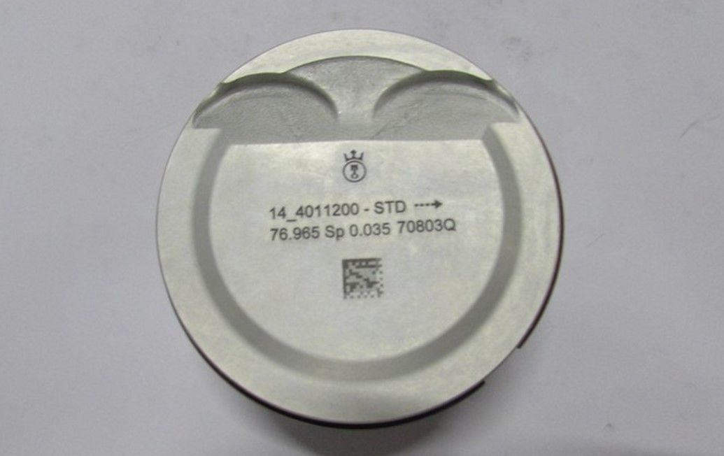 Accent Blue 1,4 16V / İ20 1,4 16V / İ30 1,4 16V 2009- G4FA Benzinli Piston Segman Std