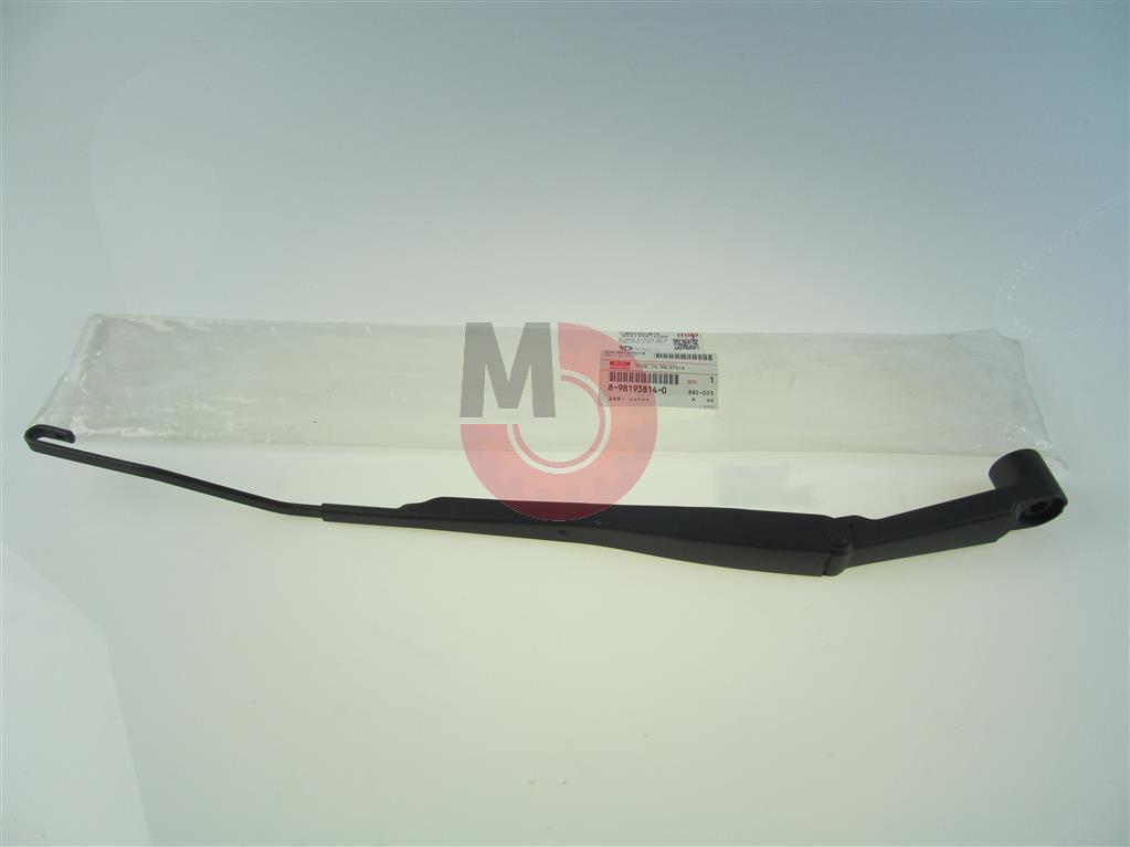 Dmax Euro5 Silecek Kolu R Orj