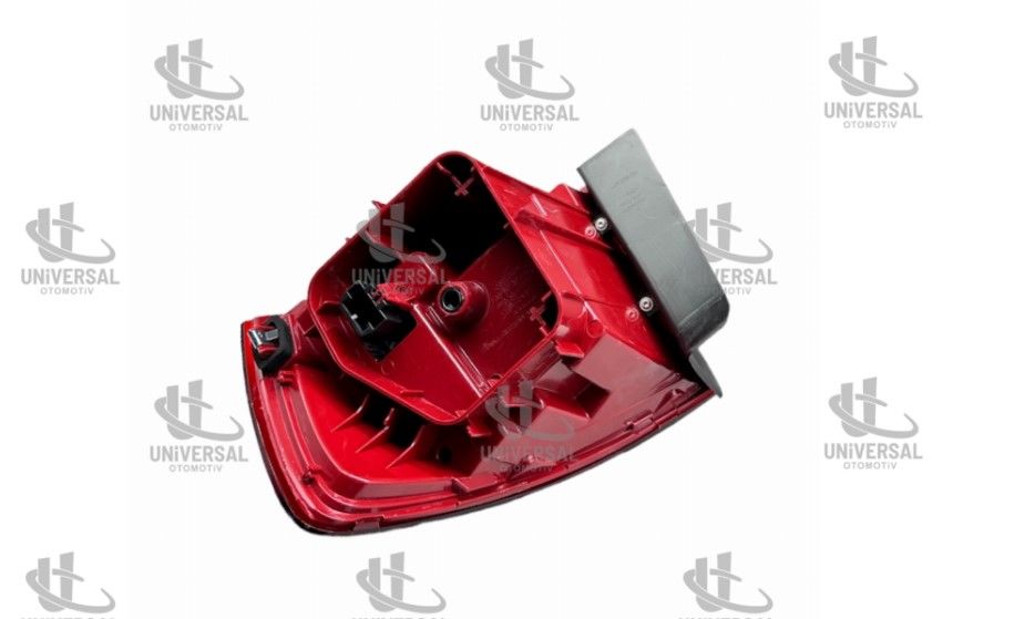 Jetta 7 14-17 Dış LH Stop (Ledli/5 Fişli)