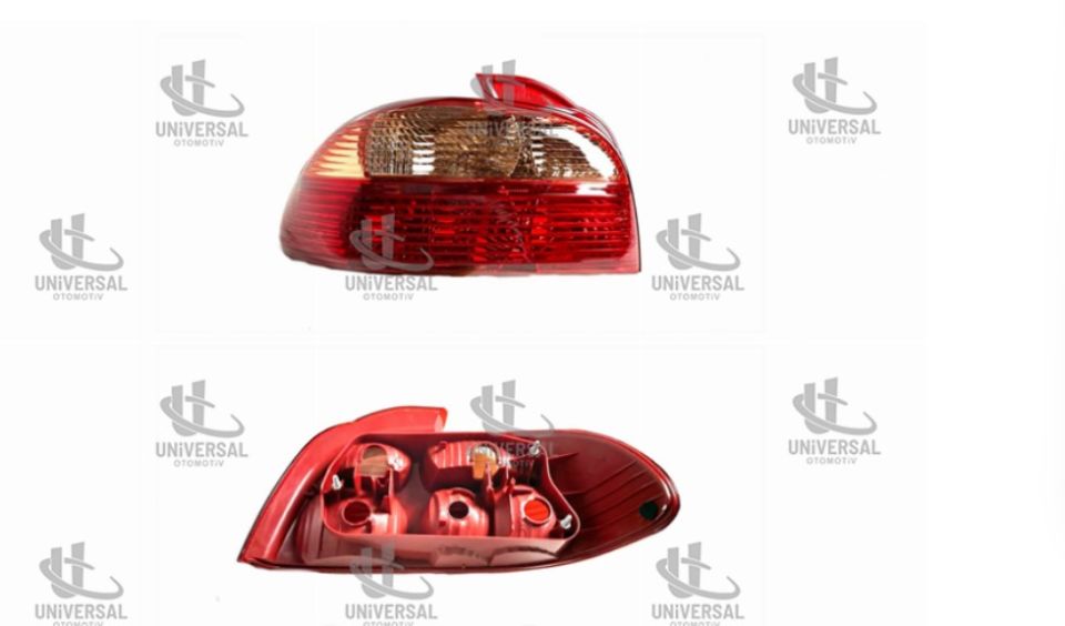 Avensis 01-02 LH Stop