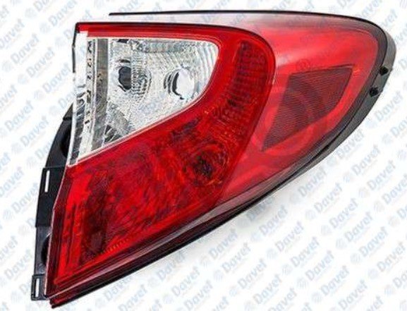 TOYOTA C-HR 17-19 CAMURLUK STOP LAMBASI DIS SAG LEDLI UST VERSIYON