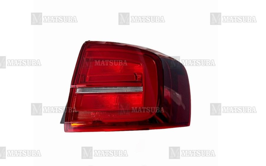 Jetta 7 14-17 Dış RH Stop (Ledli/5 Fişli)