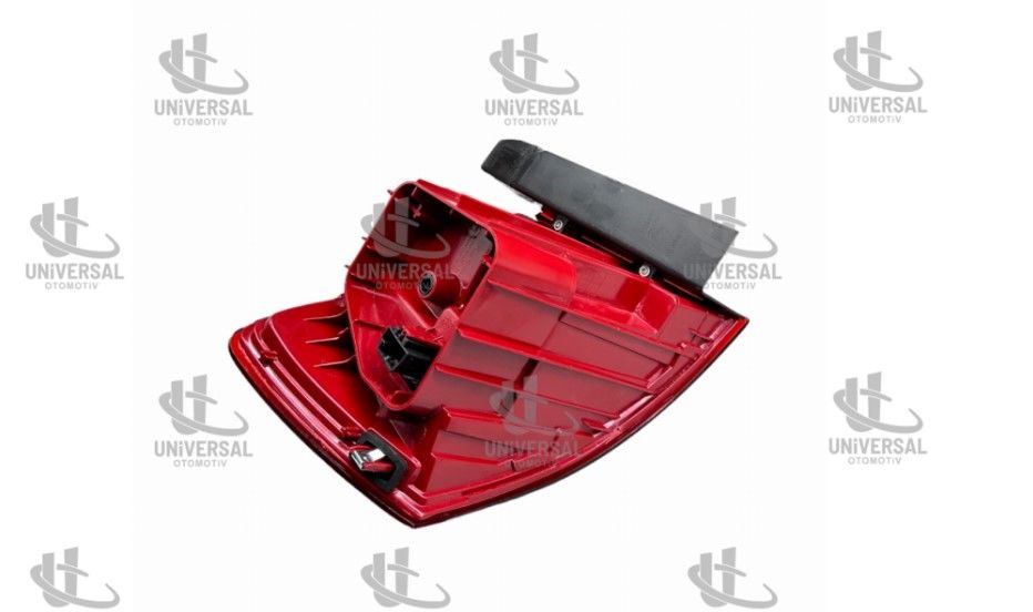 Jetta 7 14-17 Dış RH Stop (Ledli/5 Fişli)