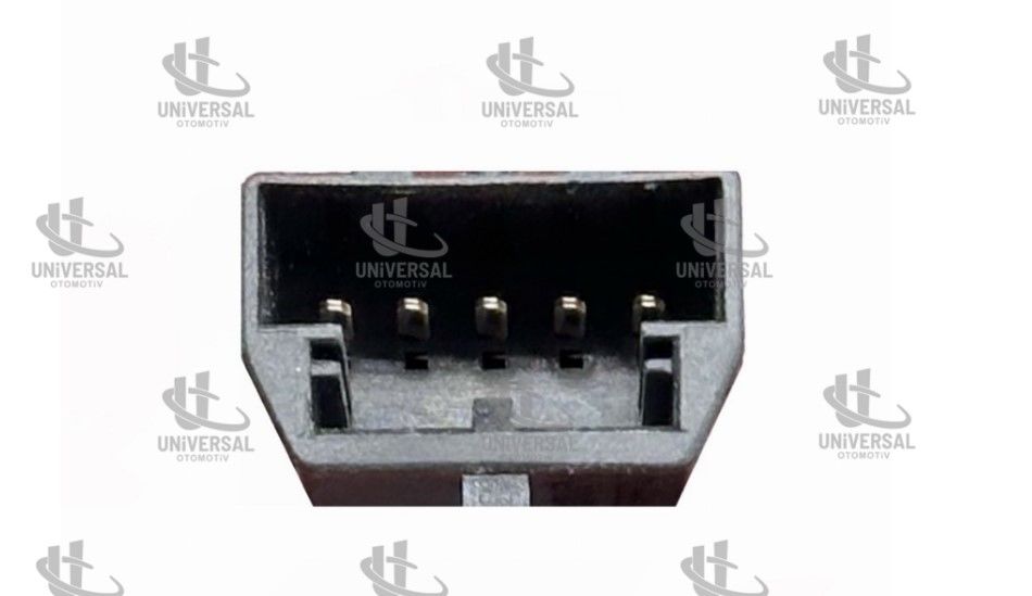 Jetta 7 14-17 Dış RH Stop (Ledli/5 Fişli)