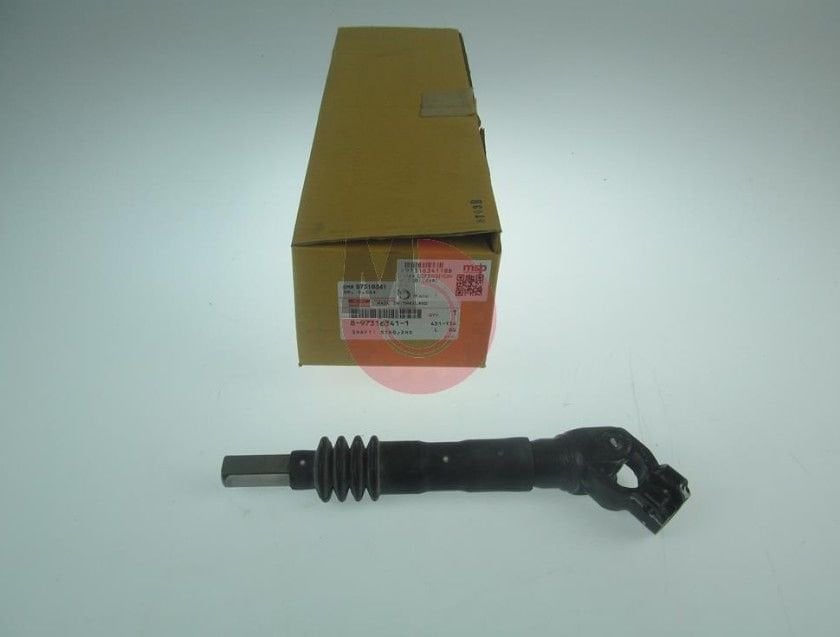 D-MAX Direksiyon Mili (B) (4X4) Orj.